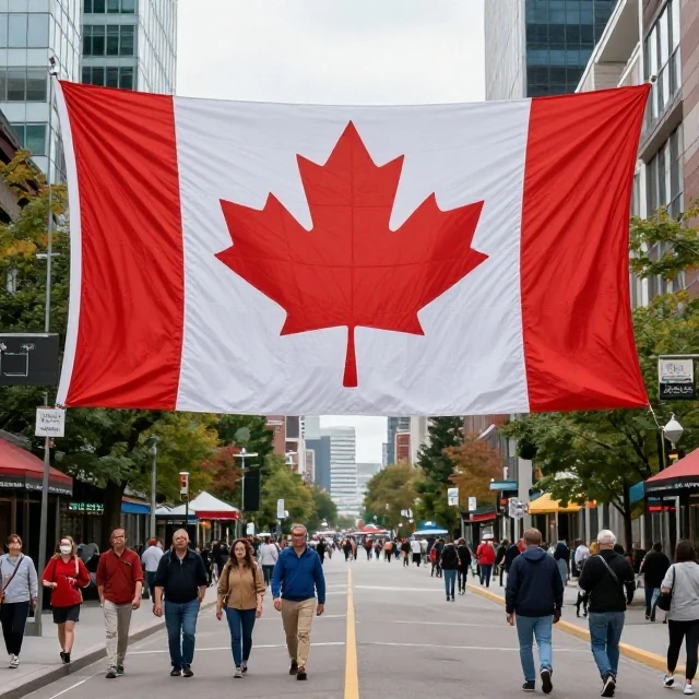 Illustrative image — 01 Citizenship Applications Apply for Canadian citizenship as a permanent reside