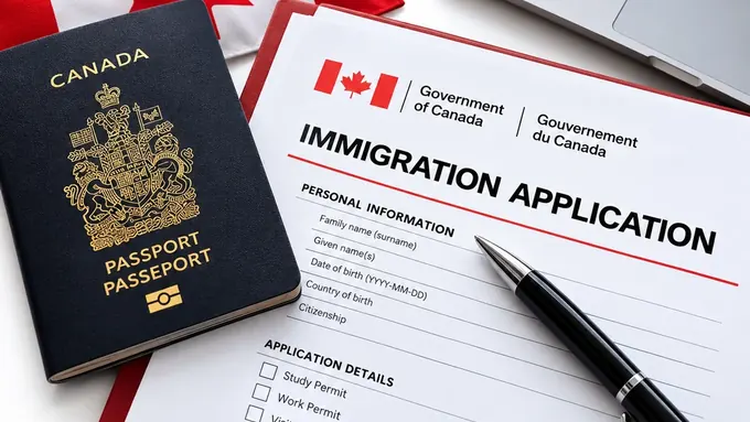 Immigration procedural fairness and application documents