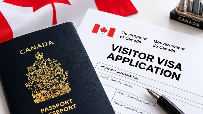 Passport and Canadian travel documents