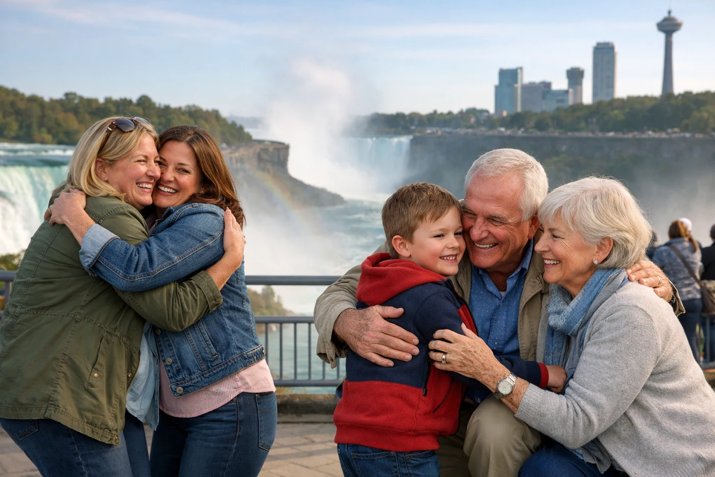 Illustrative image — 04 Super Visa (Parents and Grandparents)